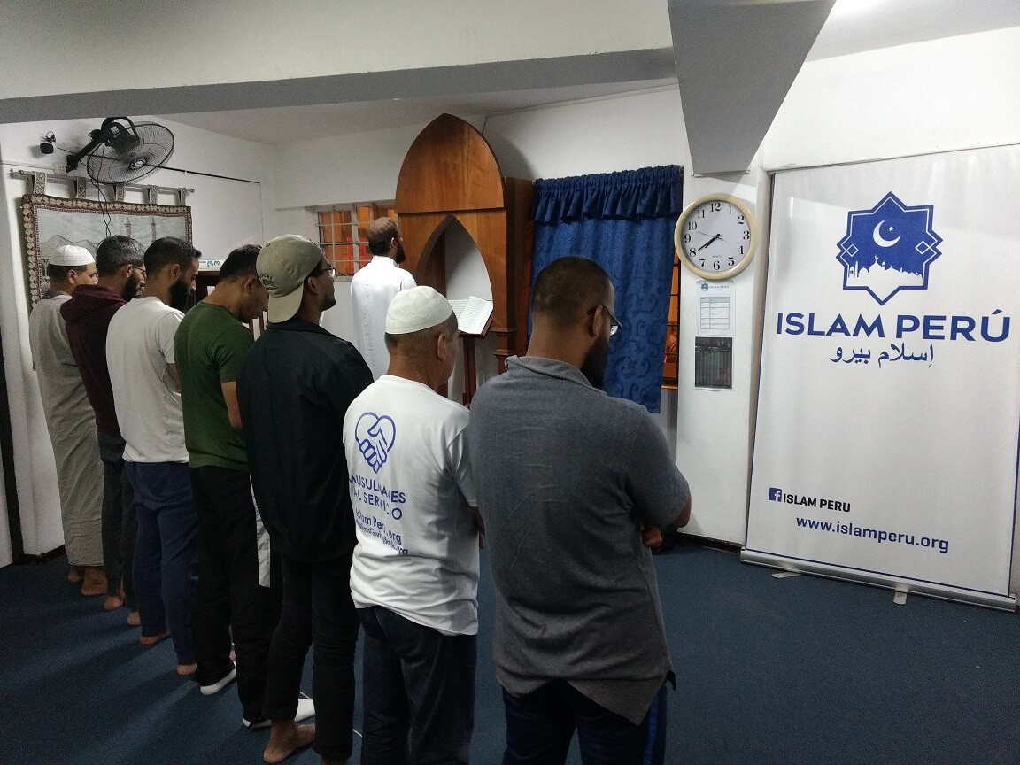 Sobre Islam Perú