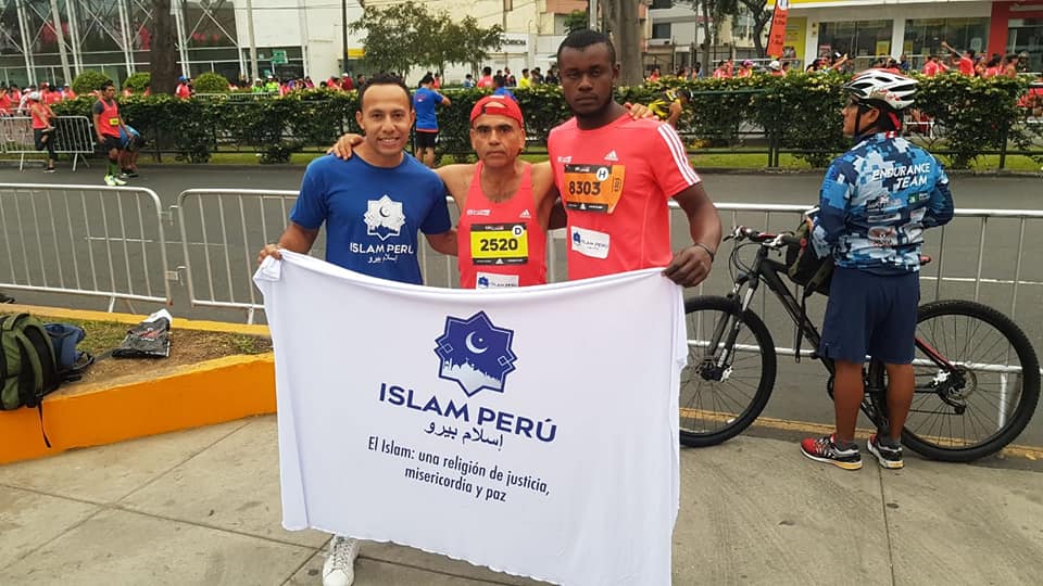 Actividad deportiva